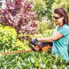 imageBLACKDECKER 40V MAX Cordless Hedge Trimmer 24Inch Brush Trimmer with Battery and Charger LHT341FF40V Hedge Trimmer Kit