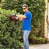 imageBLACKDECKER 40V MAX Cordless Hedge Trimmer 24Inch Brush Trimmer with Battery and Charger LHT341FF40V Hedge Trimmer Kit
