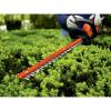 imageBLACKDECKER 40V MAX Hedge Trimmer Cordless 24Inch Blade Battery and Charger Included LHT243640V Hedge Trimmer Kit