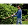 imageBLACKDECKER 40V MAX Hedge Trimmer Cordless 24Inch Blade Battery and Charger Included LHT243640V Hedge Trimmer Kit