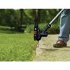 imageBLACKDECKER 40V MAX String Trimmer 13Inch Tool Only LST136B