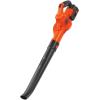 imageBLACKDECKER 40V Max Cordless Leaf Blower and Weed Eater Combo with Battery and Charger String Trimmer and Weed Wacker with Automated Feed Spool LCC340C40 V Kehrmaschine  Rasentrimmer KombiKit