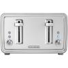 imageBLACKDECKER 4Slice Toaster Stainless Steel TR4900SSDToaster