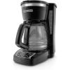 imageBLACKDECKER 4Slice Toaster TR1410BD ExtraWide 7 Shade Settings Crumb Trays Gloss BlackBlack
