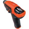 imageBLACKDECKER 4V MAX Cordless Screwdriver with Bit Storage 180 RPM Battery Included BDCS50CScrewdriver