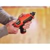 imageBLACKDECKER 4V MAX Cordless Screwdriver with Bit Storage 180 RPM Battery Included BDCS50CScrewdriver