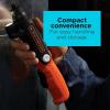 imageBLACKDECKER 4V MAX Cordless Screwdriver with LED Light BDCSFL20C