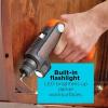 imageBLACKDECKER 4V MAX Cordless Screwdriver with LED Light BDCSFL20C