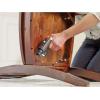 imageBLACKDECKER 4V MAX Cordless Screwdriver with LED Light BDCSFL20C