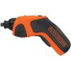 imageBLACKDECKER 4V MAX Cordless screwdriver BDCS20CCordless Screwdriver