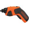 imageBLACKDECKER 4V MAX Cordless screwdriver BDCS20CCordless Screwdriver