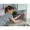 imageBLACKDECKER 4V MAX Cordless screwdriver BDCS20CCordless Screwdriver