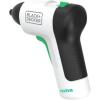 imageBLACKDECKER 4V MAX reviva Electric Screwdriver Cordless USB Chargeable REVSD4C