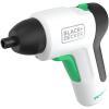 imageBLACKDECKER 4V MAX reviva Electric Screwdriver Cordless USB Chargeable REVSD4C