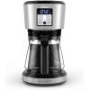 imageBLACKDECKER 5Cup Coffeemaker Black DCM600B12Cup