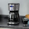 imageBLACKDECKER 5Cup Coffeemaker Black DCM600B12Cup