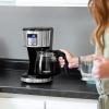 imageBLACKDECKER 5Cup Coffeemaker Black DCM600B12Cup