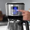imageBLACKDECKER 5Cup Coffeemaker Black DCM600B12Cup