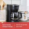 imageBLACKDECKER 5Cup Coffeemaker Black DCM600B5Cup