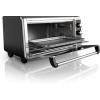 imageBLACKDECKER 8Slice Extra Wide Convection Toaster Oven Fits 9quotx13quot Oven Pans and 12quot Pizza Bake Toast Broil and Keep Warm Functions Countertop Compact Design with Stainless Steel Finish
