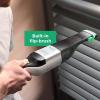 imageBLACKDECKER 8V MAX reviva Handheld Vacuum Cordless Transparent Dustbowl REVHV8J40