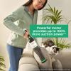imageBLACKDECKER 8V MAX reviva Handheld Vacuum Cordless Transparent Dustbowl REVHV8J40