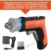 imageBLACKDECKER BCRTA601I Cordless Furniture Assembly ToolScrewdriver