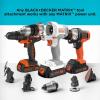 imageBLACKDECKER BDCMTHPI Inflator MultiTool AttachmentInflator Head