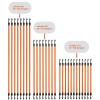 imageBLACKDECKER BDX1015 28Piece Premium HeavyDuty 24quot 36quot 48quot Flat Strap Bungee Cord BundleBDX1015