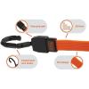 imageBLACKDECKER BDX1015 28Piece Premium HeavyDuty 24quot 36quot 48quot Flat Strap Bungee Cord BundleBDX1015