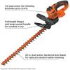 imageBLACKDECKER BEHT350FF 22quot Electric Hedge Trimmer