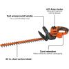 imageBLACKDECKER BEHT350FF 22quot Electric Hedge Trimmer
