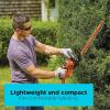 imageBLACKDECKER BEHT350FF 22quot Electric Hedge Trimmer