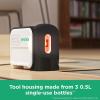 imageBLACKDECKER BLACK  DECKER REVIVA LINE LASER LEVEL REVBDLL100