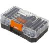 imageBLACKDECKER BLACK  DECKER Screwdriver Bit Set 200Piece BDAST200SETFF40 Piece Set