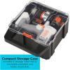imageBLACKDECKER BLACKDECKER MATRIX 20V MAX Drill Kit with Storage Case BDCDMT120WCSTFFDrill Kit White