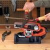 imageBLACKDECKER Belt Sander with Dust Bag 7Amp 3Inch by 21Inch DS321