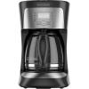 imageBLACKDECKER CM2020B 12Cup Programmable Coffeemaker Black12 Cup Programmable