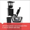 imageBLACKDECKER CM2020B 12Cup Programmable Coffeemaker Black12Cup Coffee System