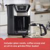 imageBLACKDECKER CM2020B 12Cup Programmable Coffeemaker Black12Cup Coffee System