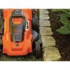 imageBLACKDECKER CM2043C Cordless Mower 20quot40V Cordless Mower Kit