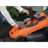 imageBLACKDECKER CM2043C Cordless Mower 20quot40V Cordless Mower Kit