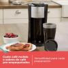 imageBLACKDECKER CM618 Single Serve Coffee Maker BlackOne Size