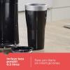 imageBLACKDECKER CM618 Single Serve Coffee Maker BlackOne Size