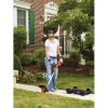 imageBLACKDECKER Combination String Trimmer Lawn Mower and Edger Cordless 3in1 MTC2203in1 Mower Only