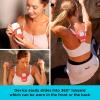 imageBLACKDECKER Comfortpak Wearable Cooling and Heating Device TropiCoral BCWCC10104TropiCoral