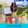 imageBLACKDECKER Comfortpak Wearable Cooling and Heating Device TropiCoral BCWCC10104TropiCoral