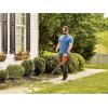 imageBLACKDECKER Cordless Leaf Blower 40V MAX  Leaf Blower Cordless with Battery and Charger 125 MPH Air Speed Lightweight Handheld Yard Sweeper LSW40C40V Cordless Sweeper Kit