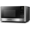 imageBLACKDECKER EM036AB14 Digital Microwave Oven with Turntable PushButton Door Child Safety Lock Stainless Steel 14 Cuft09 CuFt