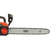 imageBLACKDECKER Electric Chainsaw Corded 18Inch 15Amp Lightweight Chain Saw with Automatic Oiler CS1518Chainsaw